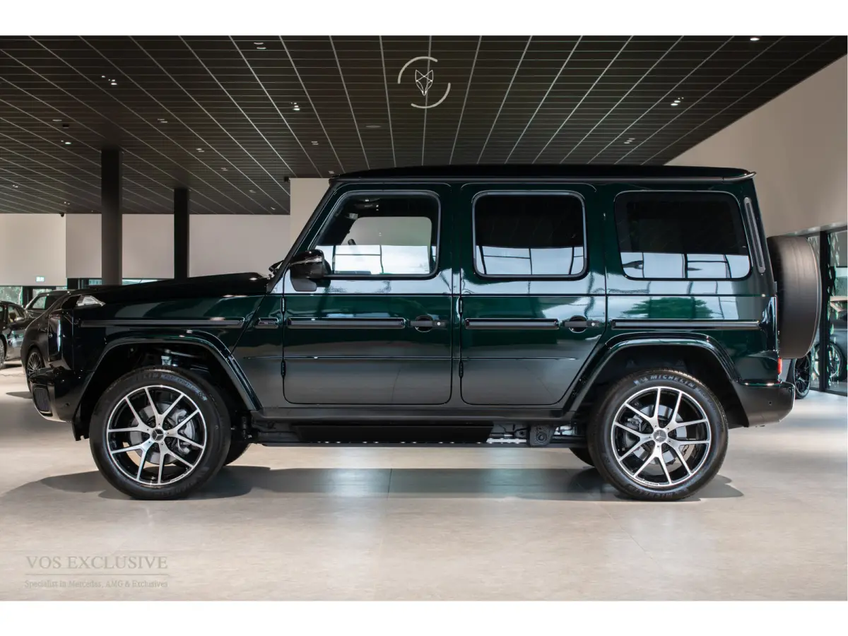 EQ-Technologie 116 kWh 21"AMG|Rij-assistentie Plus|Volleder|360º|MBUX|Mem|Privacyglass|NL Auto|2761 km!