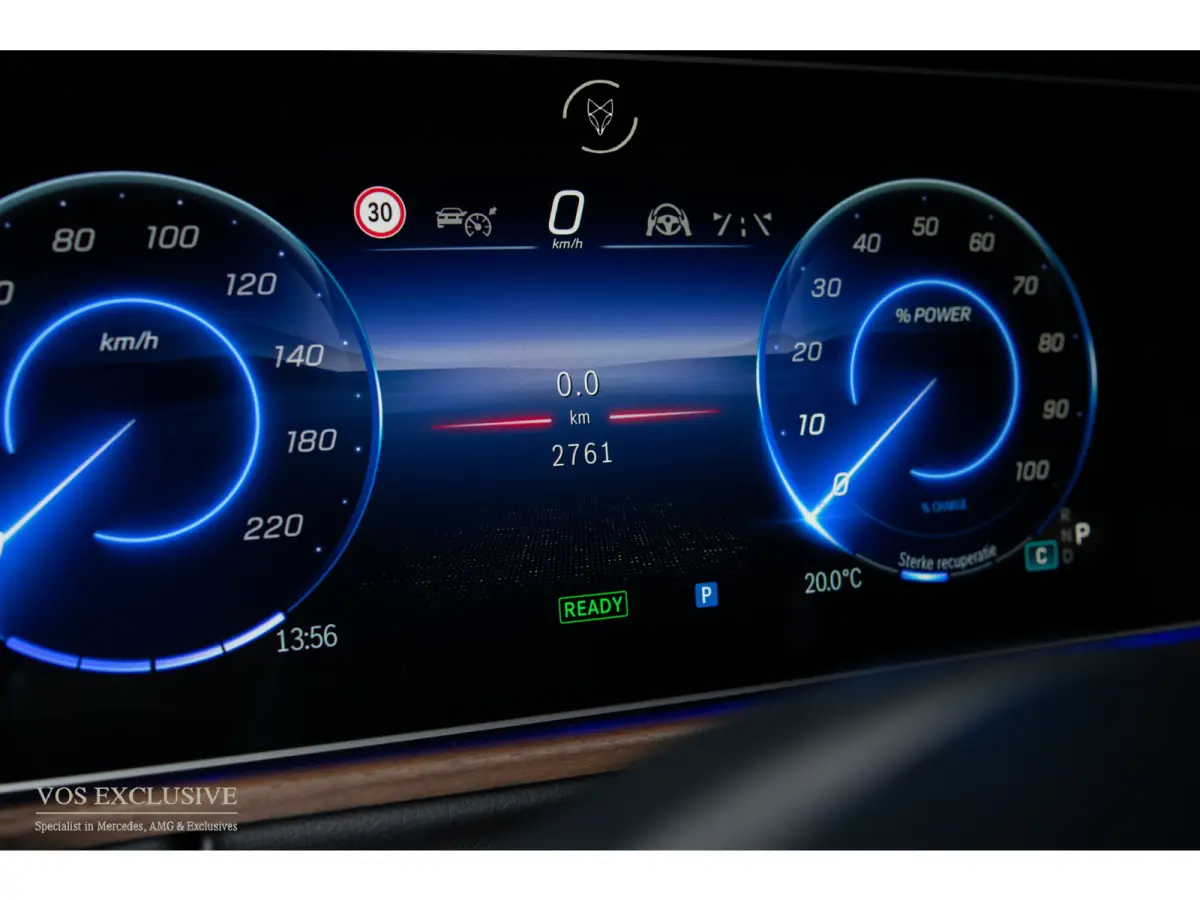 EQ-Technologie 116 kWh 21"AMG|Rij-assistentie Plus|Volleder|360º|MBUX|Mem|Privacyglass|NL Auto|2761 km!