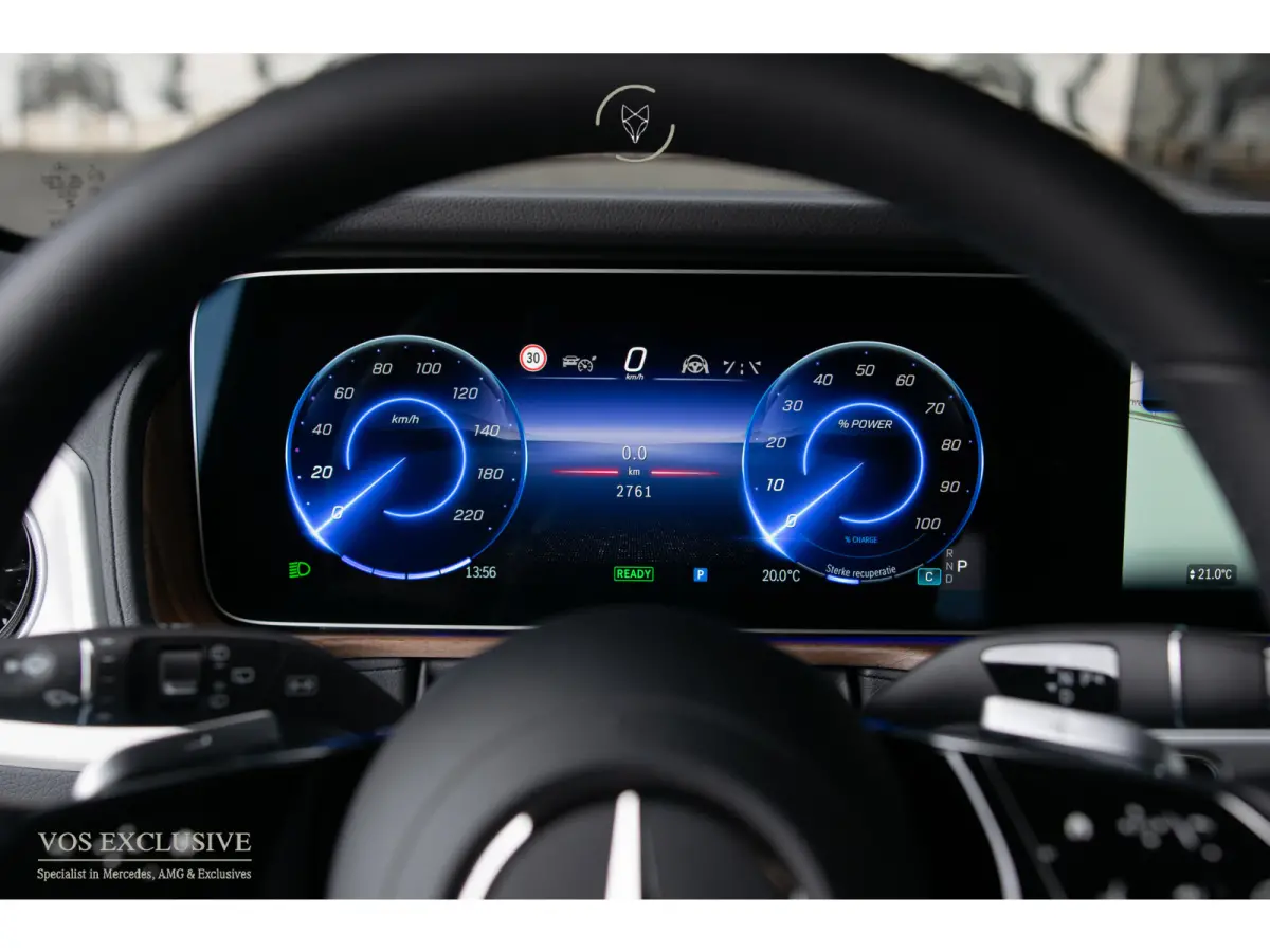 EQ-Technologie 116 kWh 21"AMG|Rij-assistentie Plus|Volleder|360º|MBUX|Mem|Privacyglass|NL Auto|2761 km!