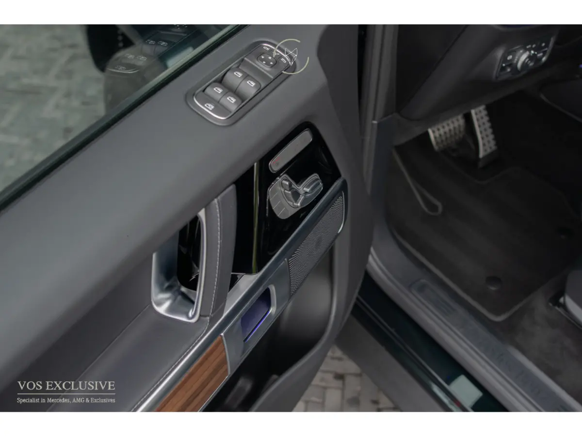 EQ-Technologie 116 kWh 21"AMG|Rij-assistentie Plus|Volleder|360º|MBUX|Mem|Privacyglass|NL Auto|2761 km!
