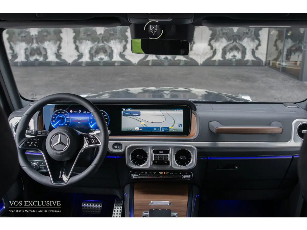 EQ-Technologie 116 kWh 21"AMG|Rij-assistentie Plus|Volleder|360º|MBUX|Mem|Privacyglass|NL Auto|2761 km!