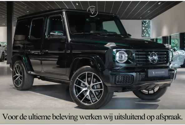 EQ-Technologie 116 kWh 21"AMG|Rij-assistentie Plus|Volleder|360º|MBUX|Mem|Privacyglass|NL Auto|2761 km!