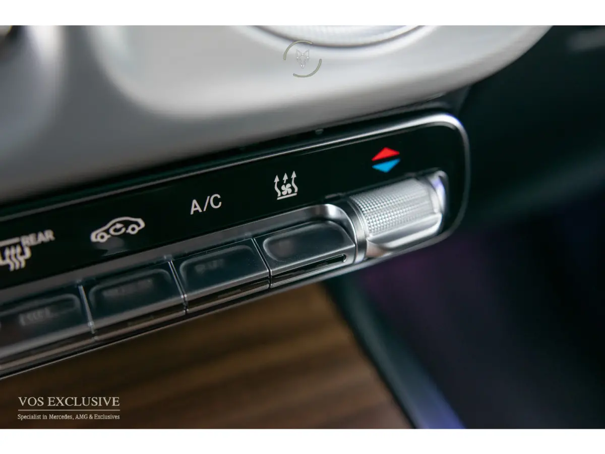EQ-Technologie 116 kWh 21"AMG|Rij-assistentie Plus|Volleder|360º|MBUX|Mem|Privacyglass|NL Auto|2761 km!