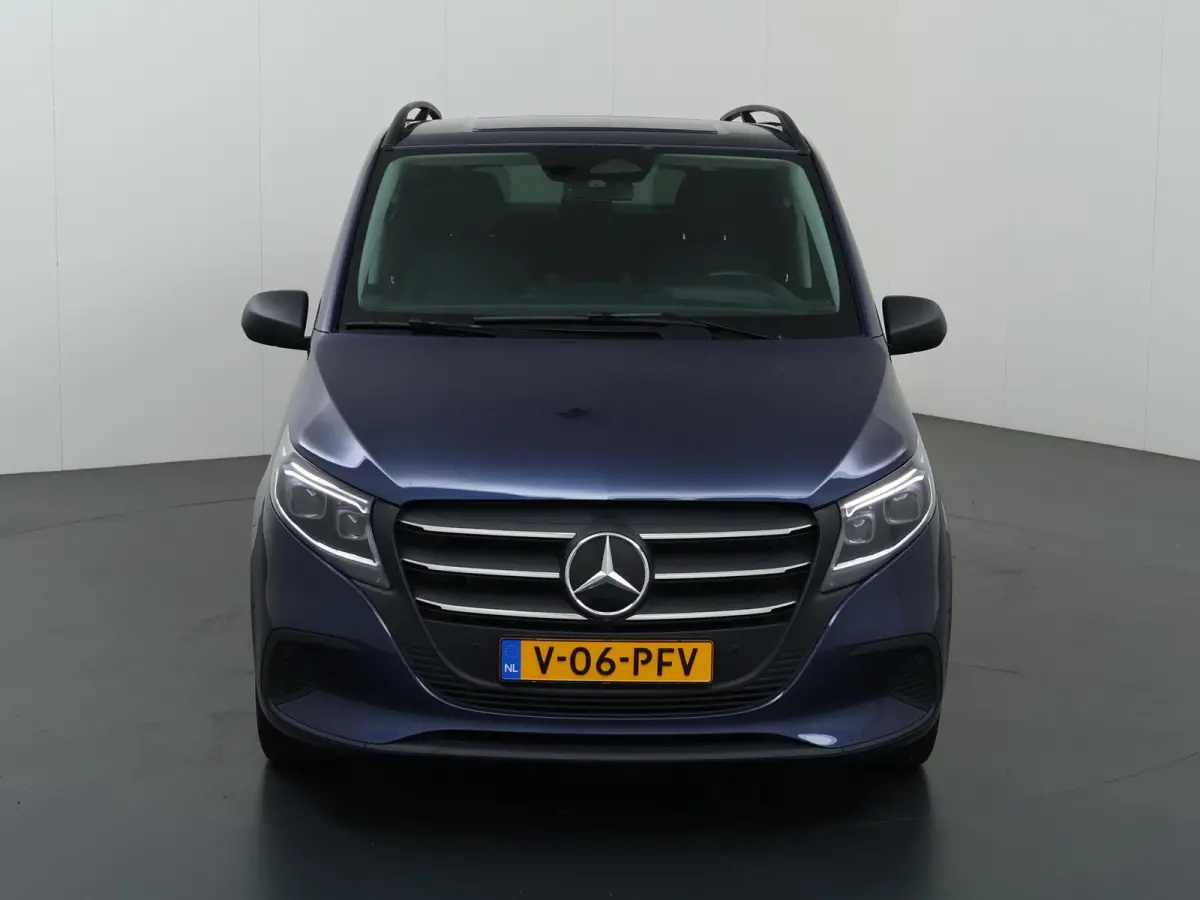 119 CDI | XL L3 | Pro | Dubbele Cabine | 4X4 | Schuifdeur L+R | Navigatie | Stoelverwarming | Parkeerpakket met Camera | LM Velgen | Trekhaak | Alarm Klasse 3 | Certified