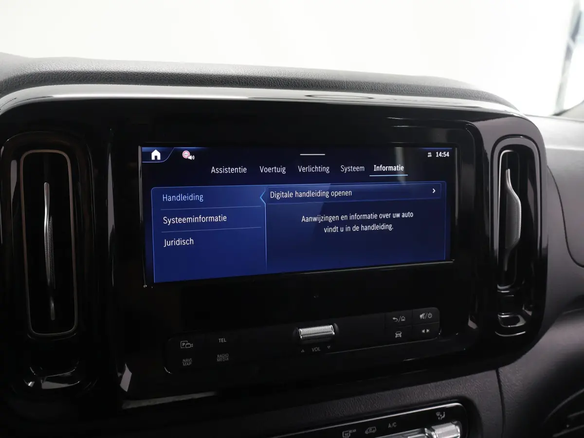 119 CDI | XL L3 | Pro | Dubbele Cabine | 4X4 | Schuifdeur L+R | Navigatie | Stoelverwarming | Parkeerpakket met Camera | LM Velgen | Trekhaak | Alarm Klasse 3 | Certified
