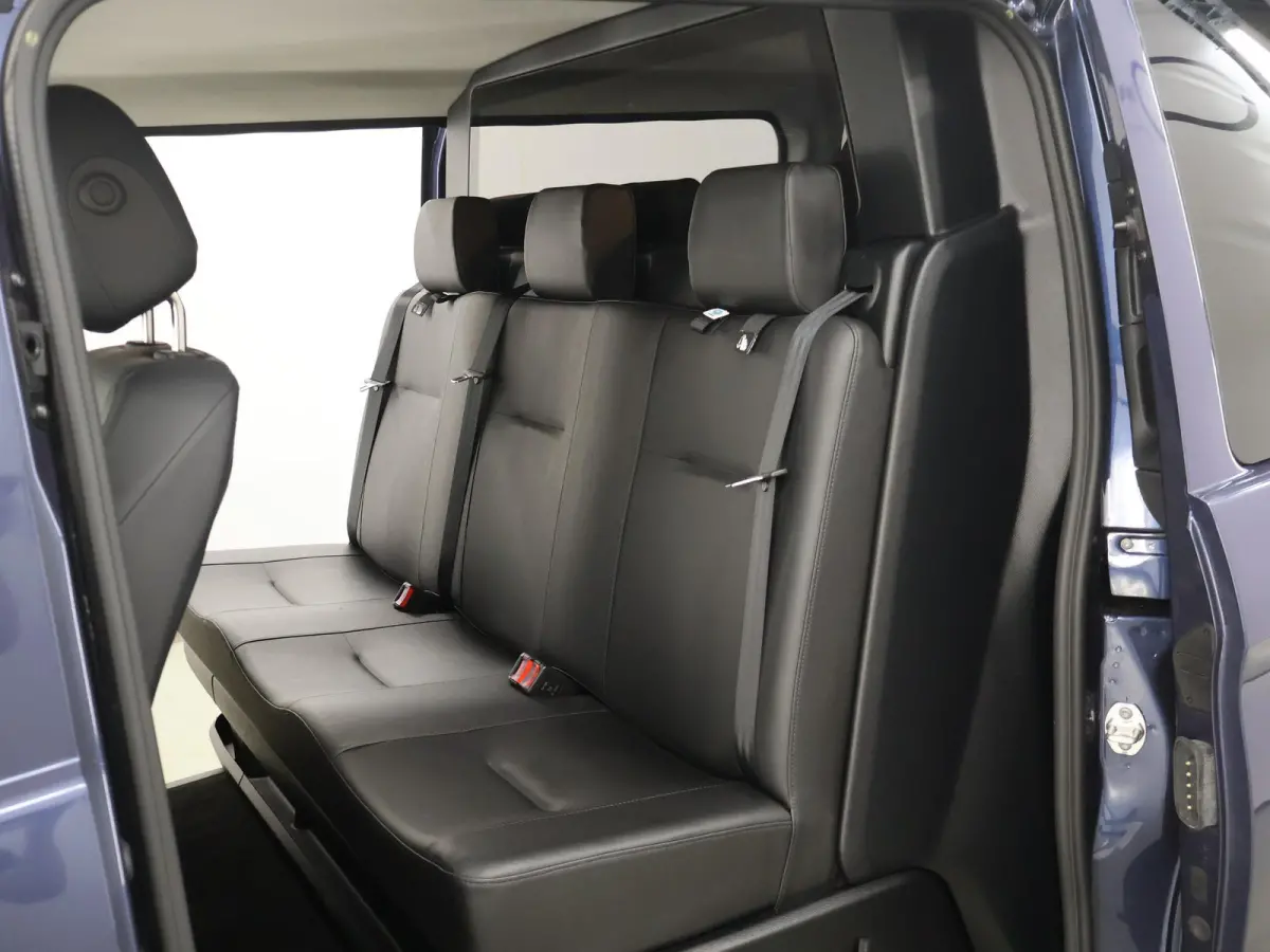 119 CDI | XL L3 | Pro | Dubbele Cabine | 4X4 | Schuifdeur L+R | Navigatie | Stoelverwarming | Parkeerpakket met Camera | LM Velgen | Trekhaak | Alarm Klasse 3 | Certified
