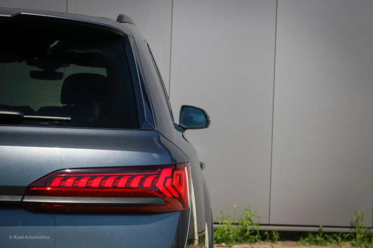 60 TFSI e Quattro Competition | RS-Stoelen| B&O 3D | HUD | Matrix Laser | Massage | Trekhaak | Alcantara hemel | Softclose