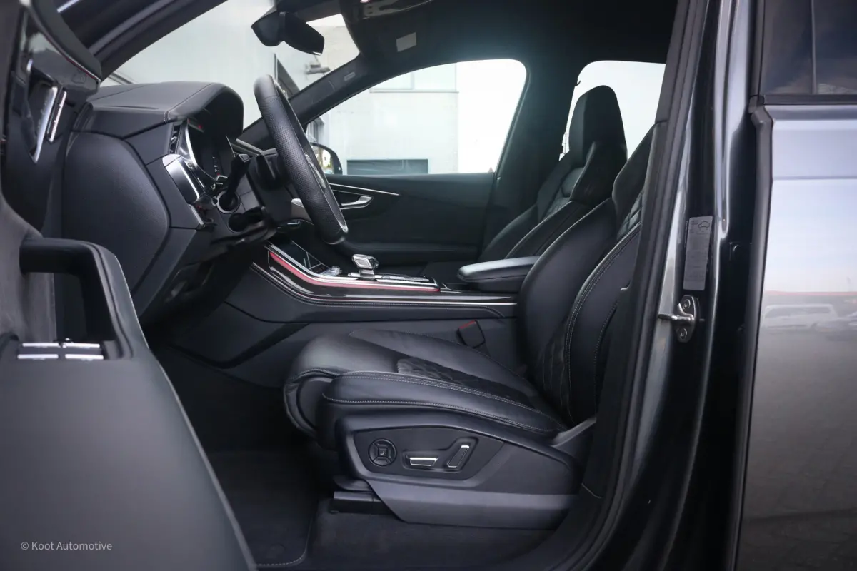 60 TFSI e Quattro Competition | RS-Stoelen| B&O 3D | HUD | Matrix Laser | Massage | Trekhaak | Alcantara hemel | Softclose
