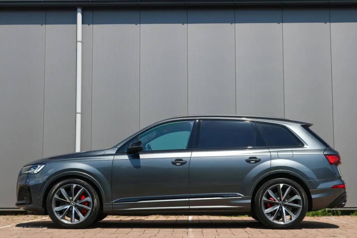 60 TFSI e Quattro Competition | RS-Stoelen| B&O 3D | HUD | Matrix Laser | Massage | Trekhaak | Alcantara hemel | Softclose