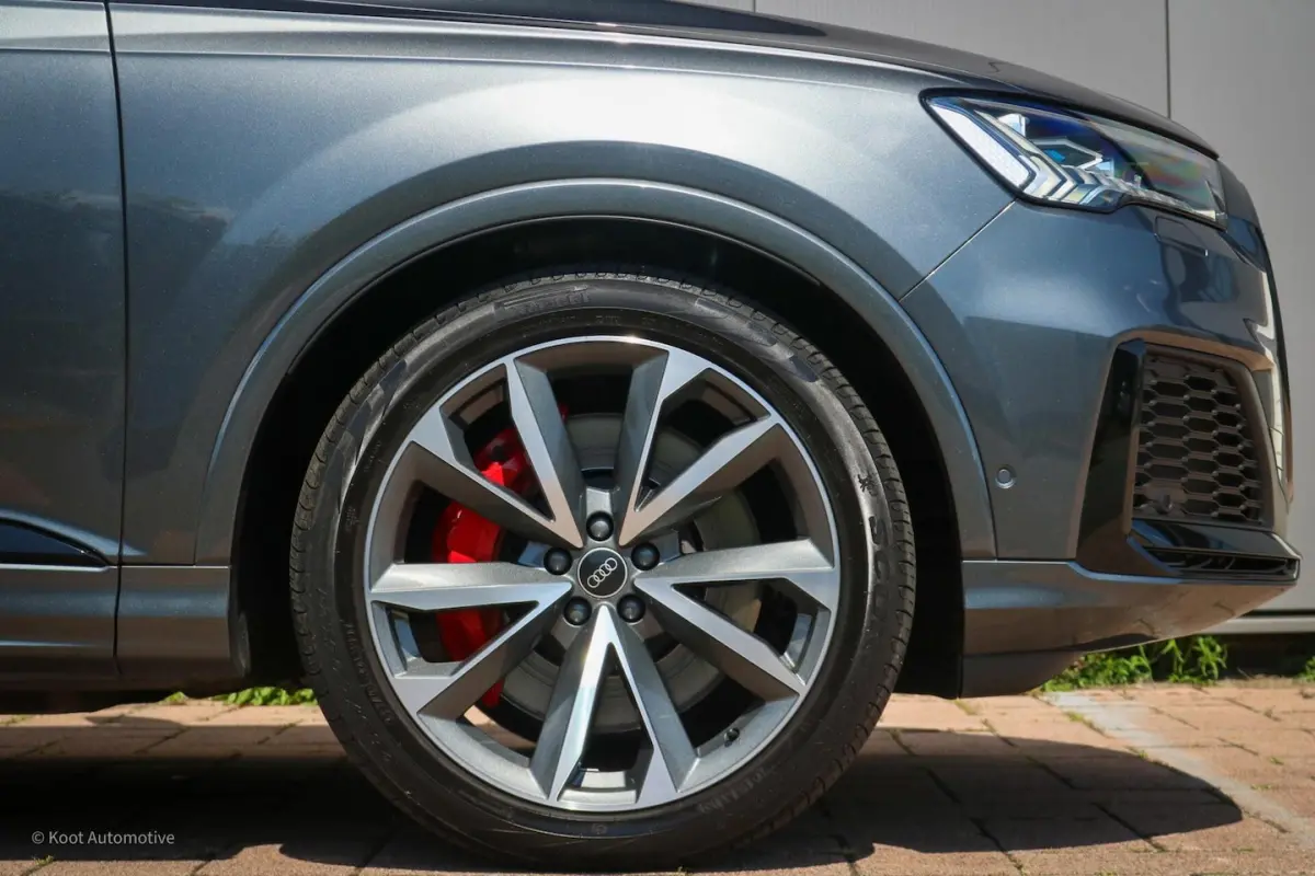 60 TFSI e Quattro Competition | RS-Stoelen| B&O 3D | HUD | Matrix Laser | Massage | Trekhaak | Alcantara hemel | Softclose