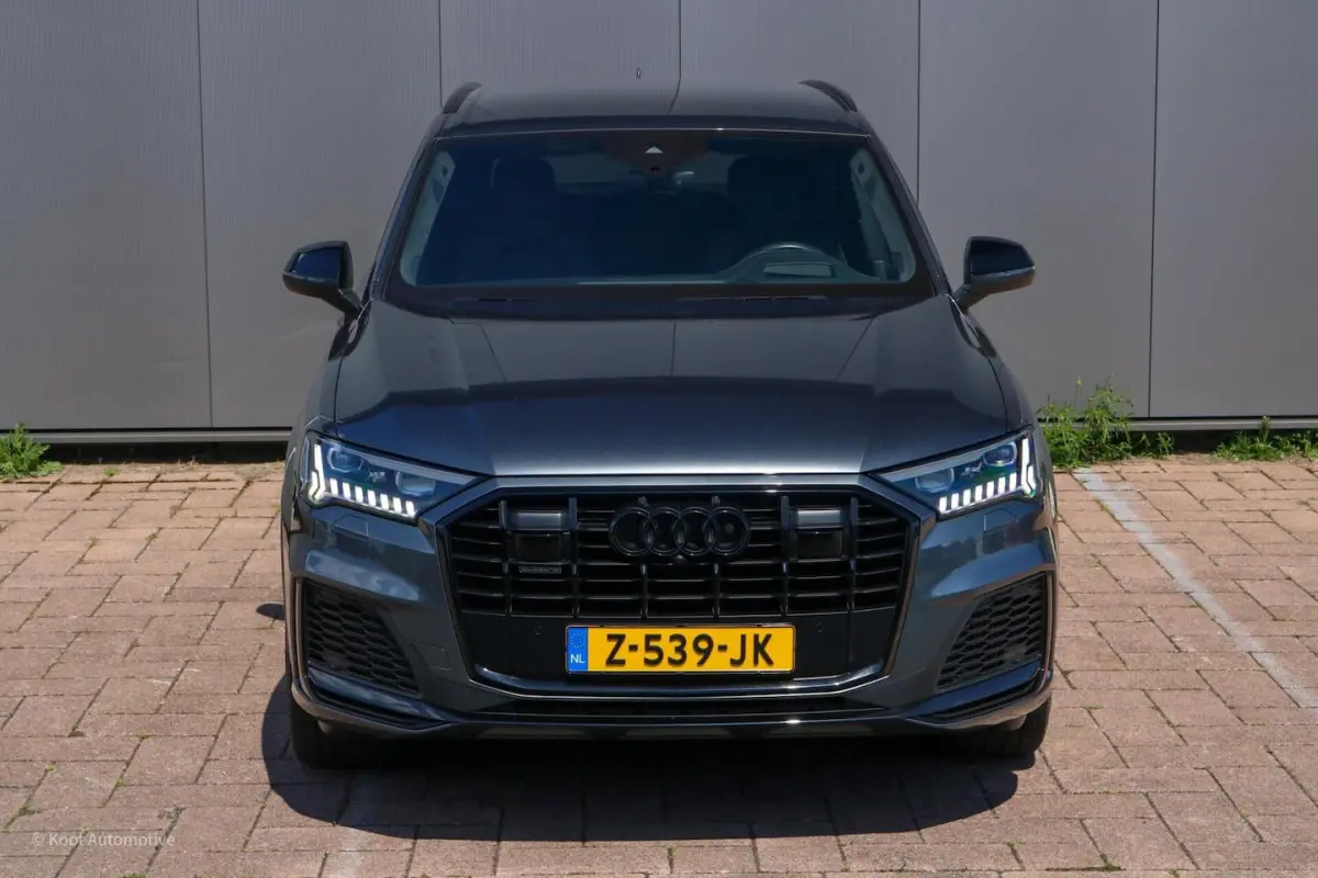 60 TFSI e Quattro Competition | RS-Stoelen| B&O 3D | HUD | Matrix Laser | Massage | Trekhaak | Alcantara hemel | Softclose