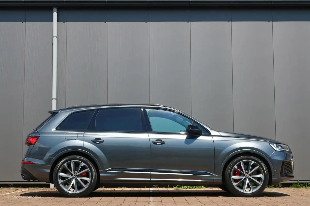 60 TFSI e Quattro Competition | RS-Stoelen| B&O 3D | HUD | Matrix Laser | Massage | Trekhaak | Alcantara hemel | Softclose