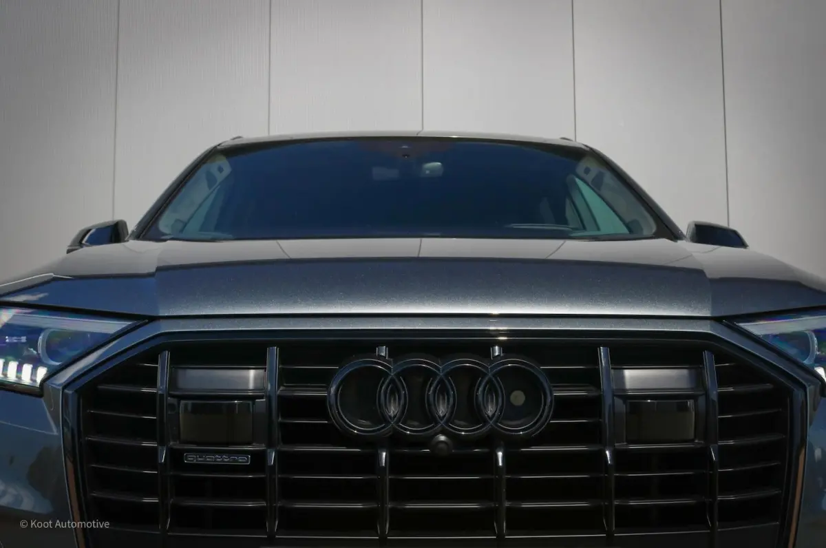 60 TFSI e Quattro Competition | RS-Stoelen| B&O 3D | HUD | Matrix Laser | Massage | Trekhaak | Alcantara hemel | Softclose