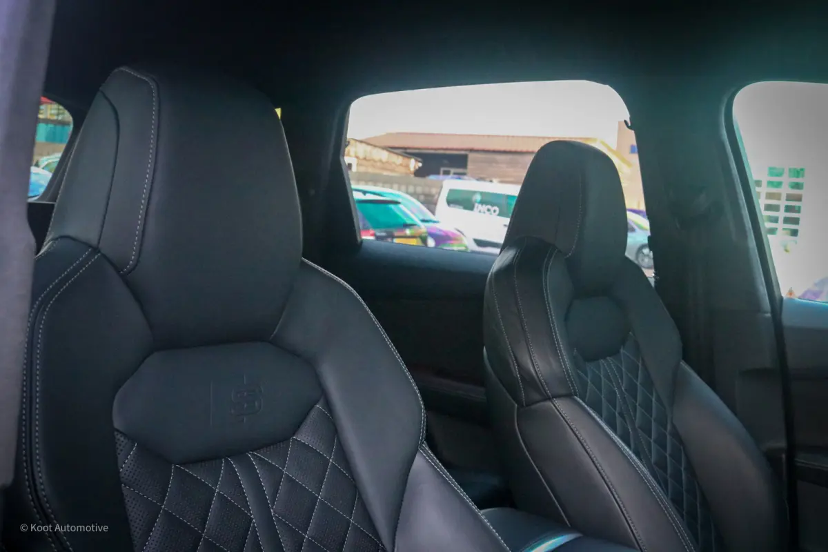 60 TFSI e Quattro Competition | RS-Stoelen| B&O 3D | HUD | Matrix Laser | Massage | Trekhaak | Alcantara hemel | Softclose