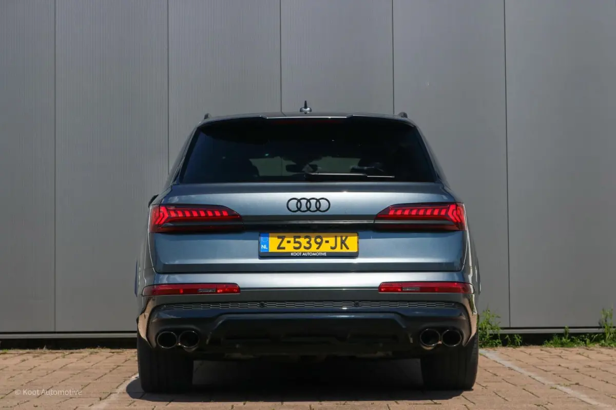 60 TFSI e Quattro Competition | RS-Stoelen| B&O 3D | HUD | Matrix Laser | Massage | Trekhaak | Alcantara hemel | Softclose