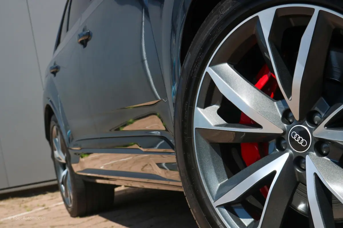 60 TFSI e Quattro Competition | RS-Stoelen| B&O 3D | HUD | Matrix Laser | Massage | Trekhaak | Alcantara hemel | Softclose