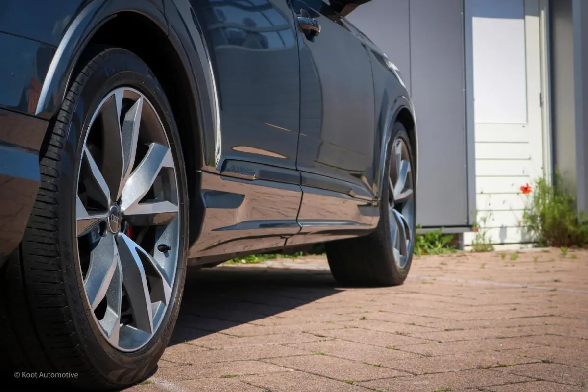 60 TFSI e Quattro Competition | RS-Stoelen| B&O 3D | HUD | Matrix Laser | Massage | Trekhaak | Alcantara hemel | Softclose