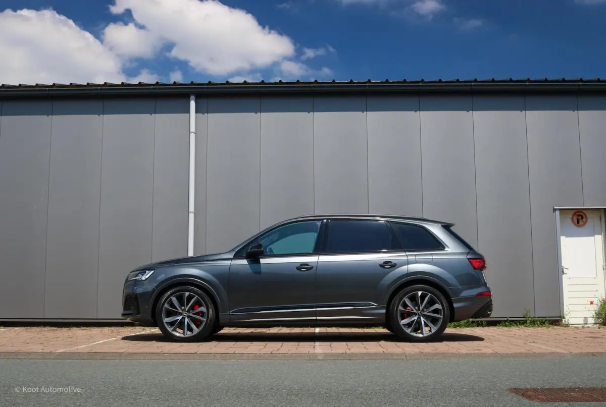 60 TFSI e Quattro Competition | RS-Stoelen| B&O 3D | HUD | Matrix Laser | Massage | Trekhaak | Alcantara hemel | Softclose