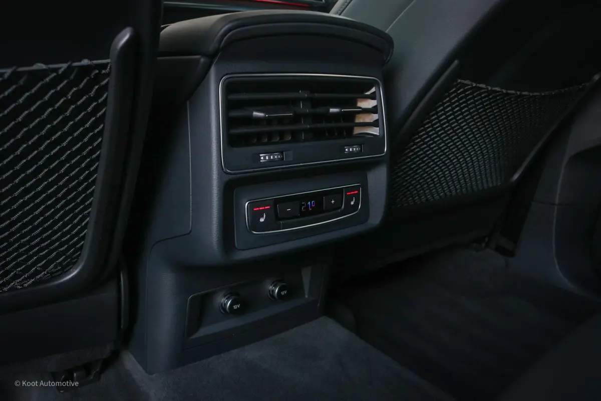 60 TFSI e Quattro Competition | RS-Stoelen| B&O 3D | HUD | Matrix Laser | Massage | Trekhaak | Alcantara hemel | Softclose