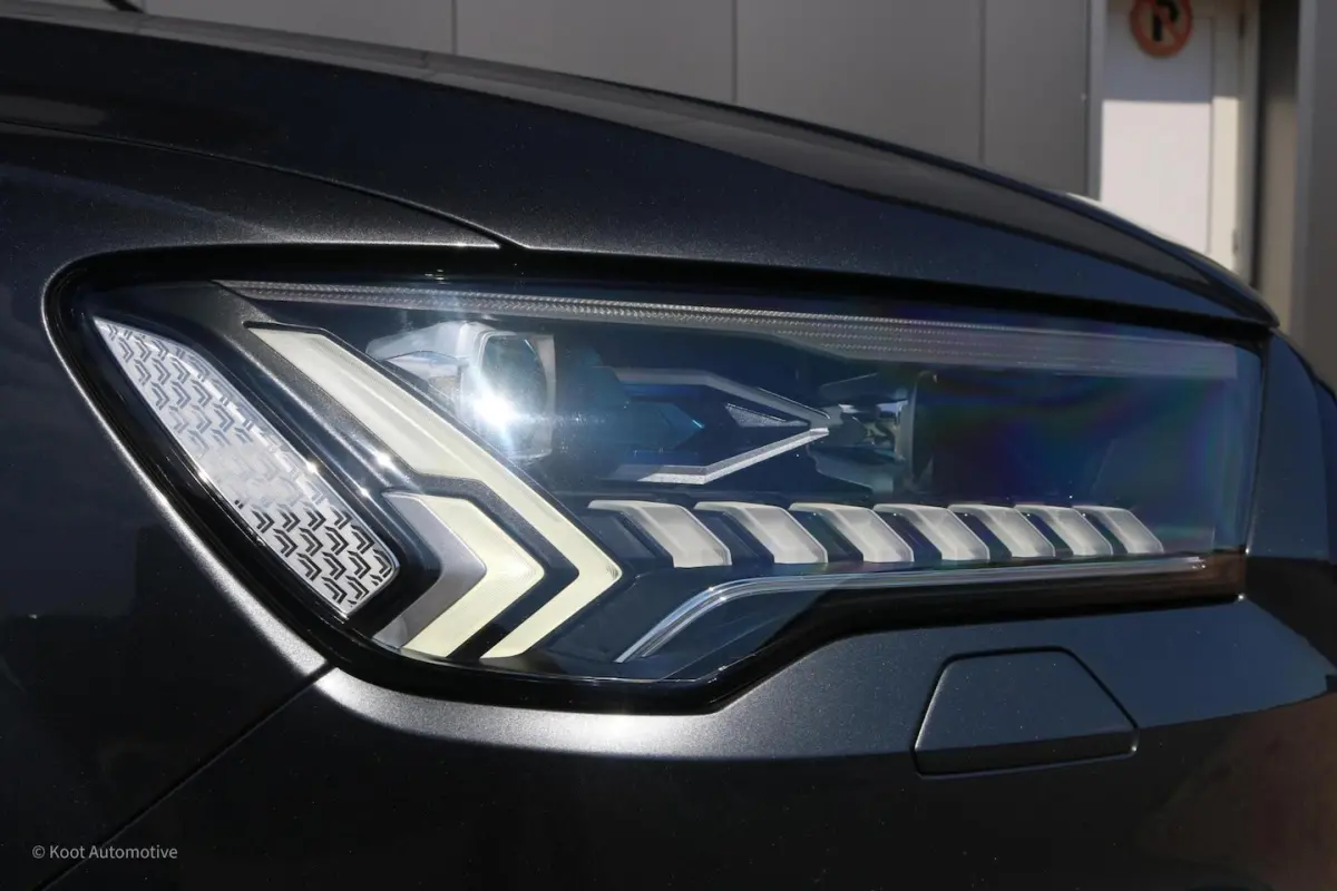 60 TFSI e Quattro Competition | RS-Stoelen| B&O 3D | HUD | Matrix Laser | Massage | Trekhaak | Alcantara hemel | Softclose