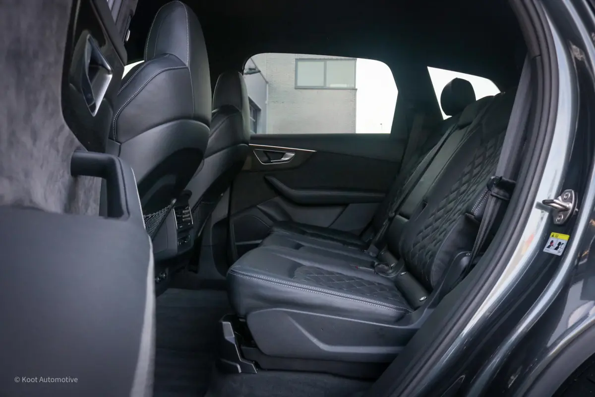 60 TFSI e Quattro Competition | RS-Stoelen| B&O 3D | HUD | Matrix Laser | Massage | Trekhaak | Alcantara hemel | Softclose