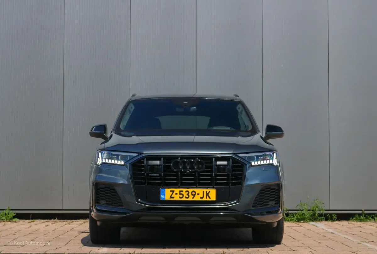 60 TFSI e Quattro Competition | RS-Stoelen| B&O 3D | HUD | Matrix Laser | Massage | Trekhaak | Alcantara hemel | Softclose