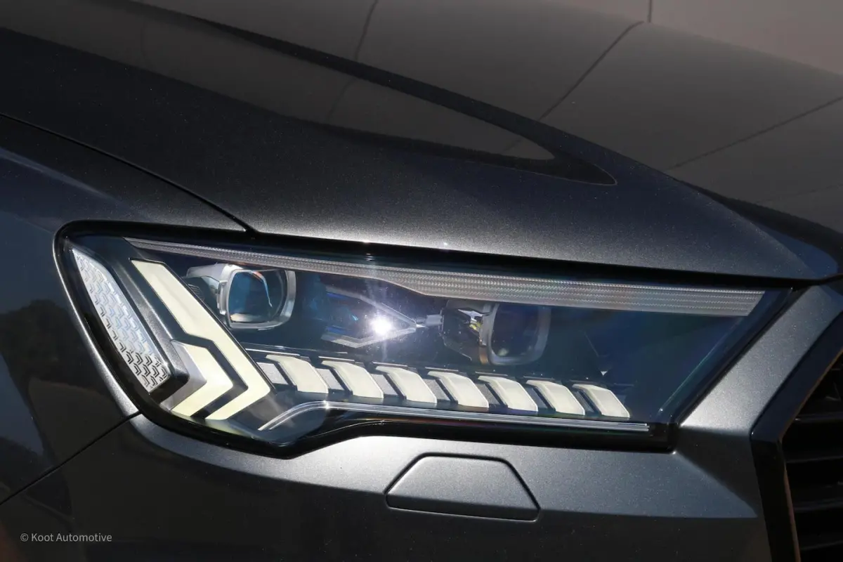 60 TFSI e Quattro Competition | RS-Stoelen| B&O 3D | HUD | Matrix Laser | Massage | Trekhaak | Alcantara hemel | Softclose