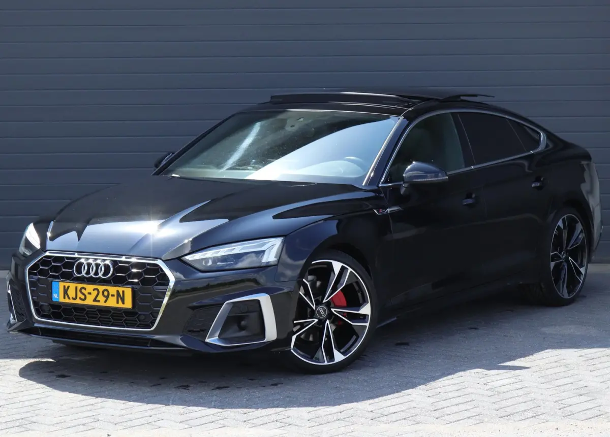 40 TFSI S edition / Pano / Leder / Digitaal dash