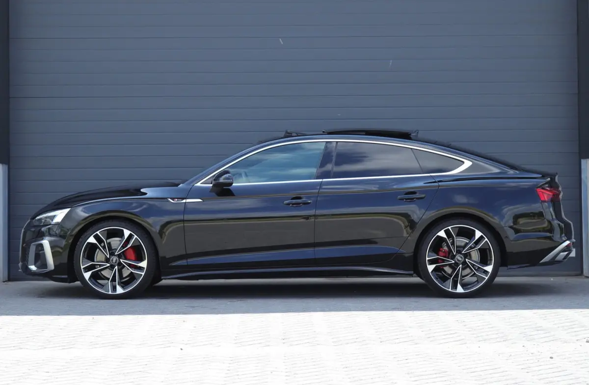 40 TFSI S edition / Pano / Leder / Digitaal dash