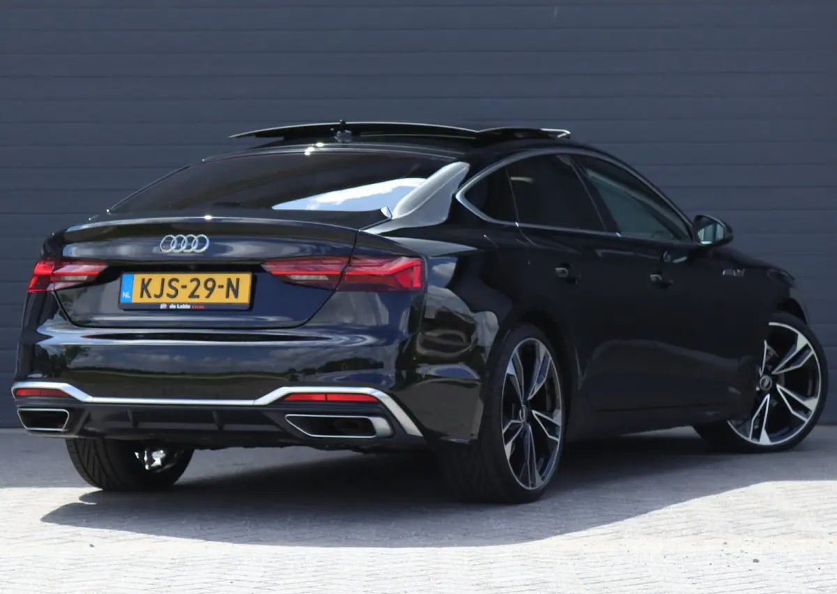 40 TFSI S edition / Pano / Leder / Digitaal dash