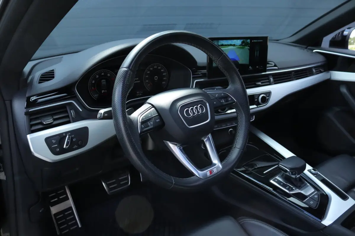 40 TFSI S edition / Pano / Leder / Digitaal dash