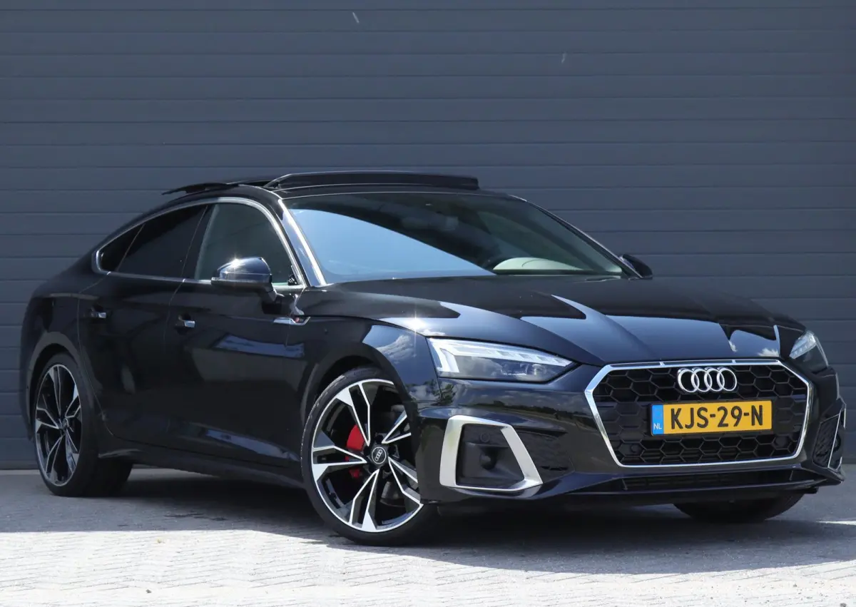 40 TFSI S edition / Pano / Leder / Digitaal dash
