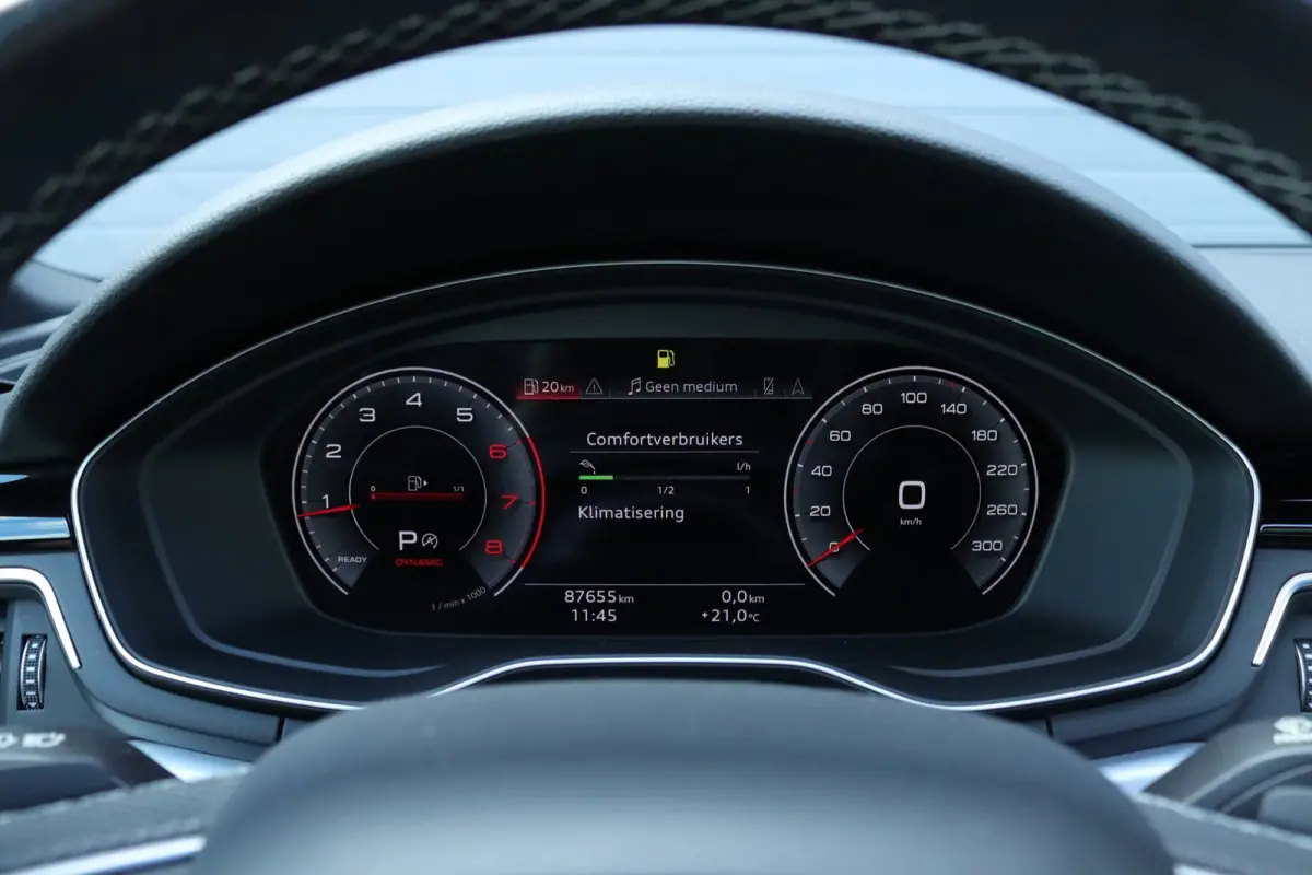 40 TFSI S edition / Pano / Leder / Digitaal dash