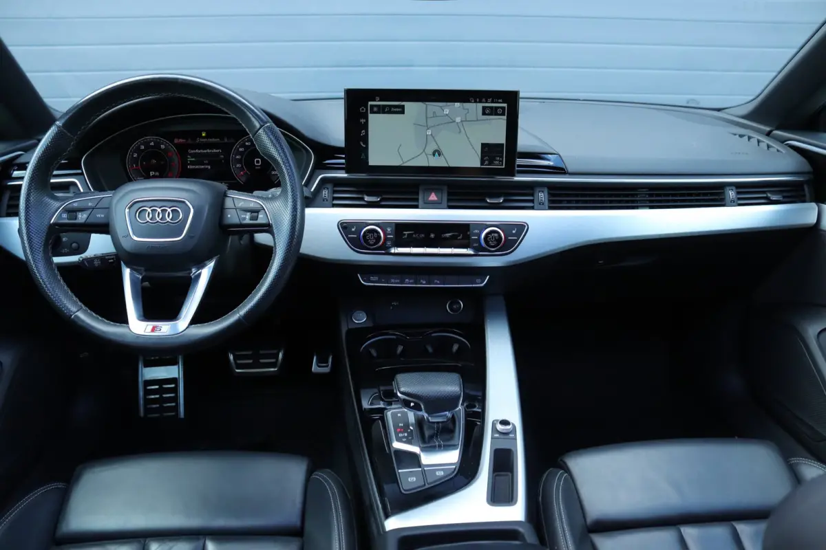 40 TFSI S edition / Pano / Leder / Digitaal dash