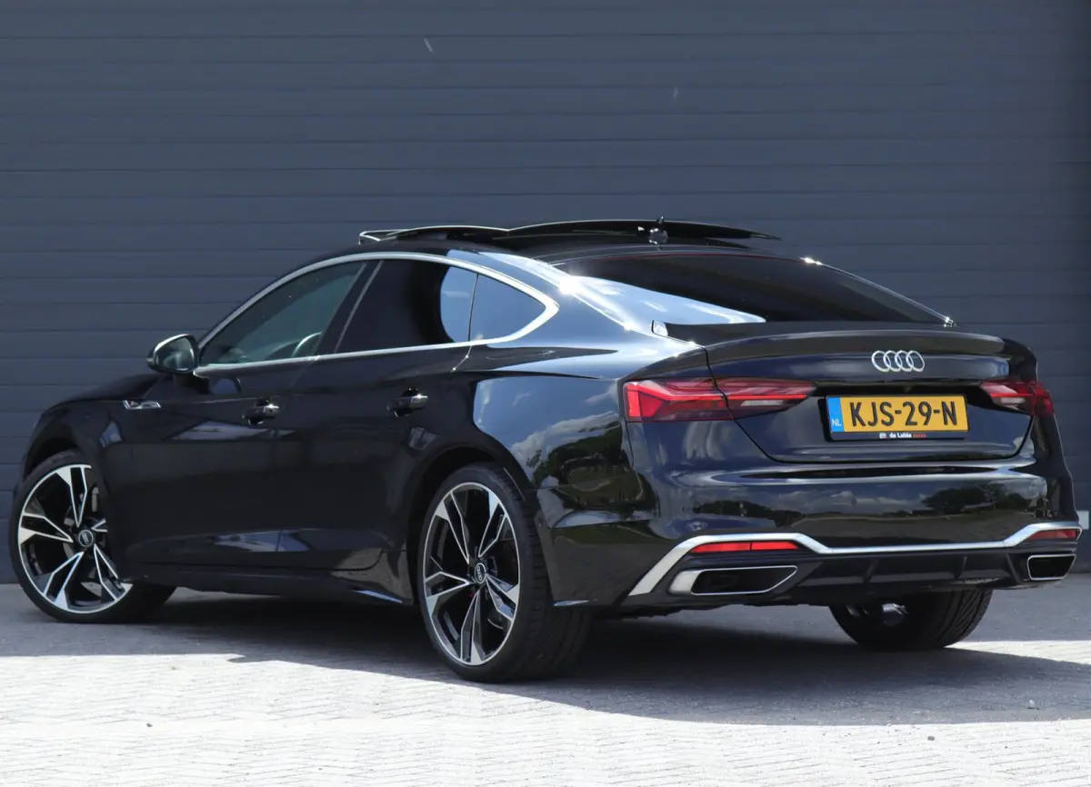 40 TFSI S edition / Pano / Leder / Digitaal dash