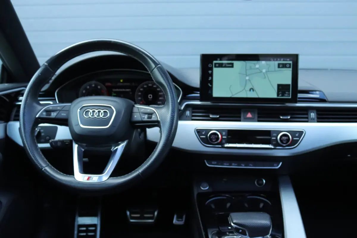 40 TFSI S edition / Pano / Leder / Digitaal dash