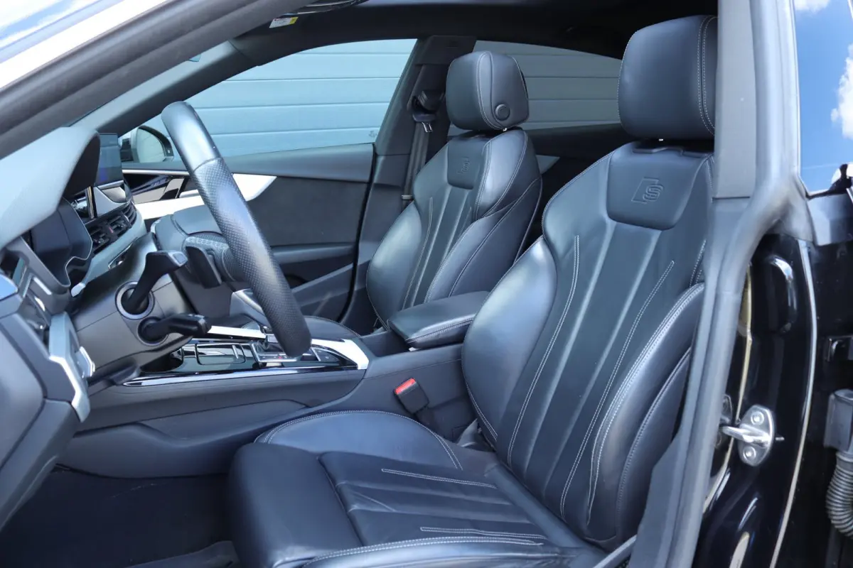 40 TFSI S edition / Pano / Leder / Digitaal dash