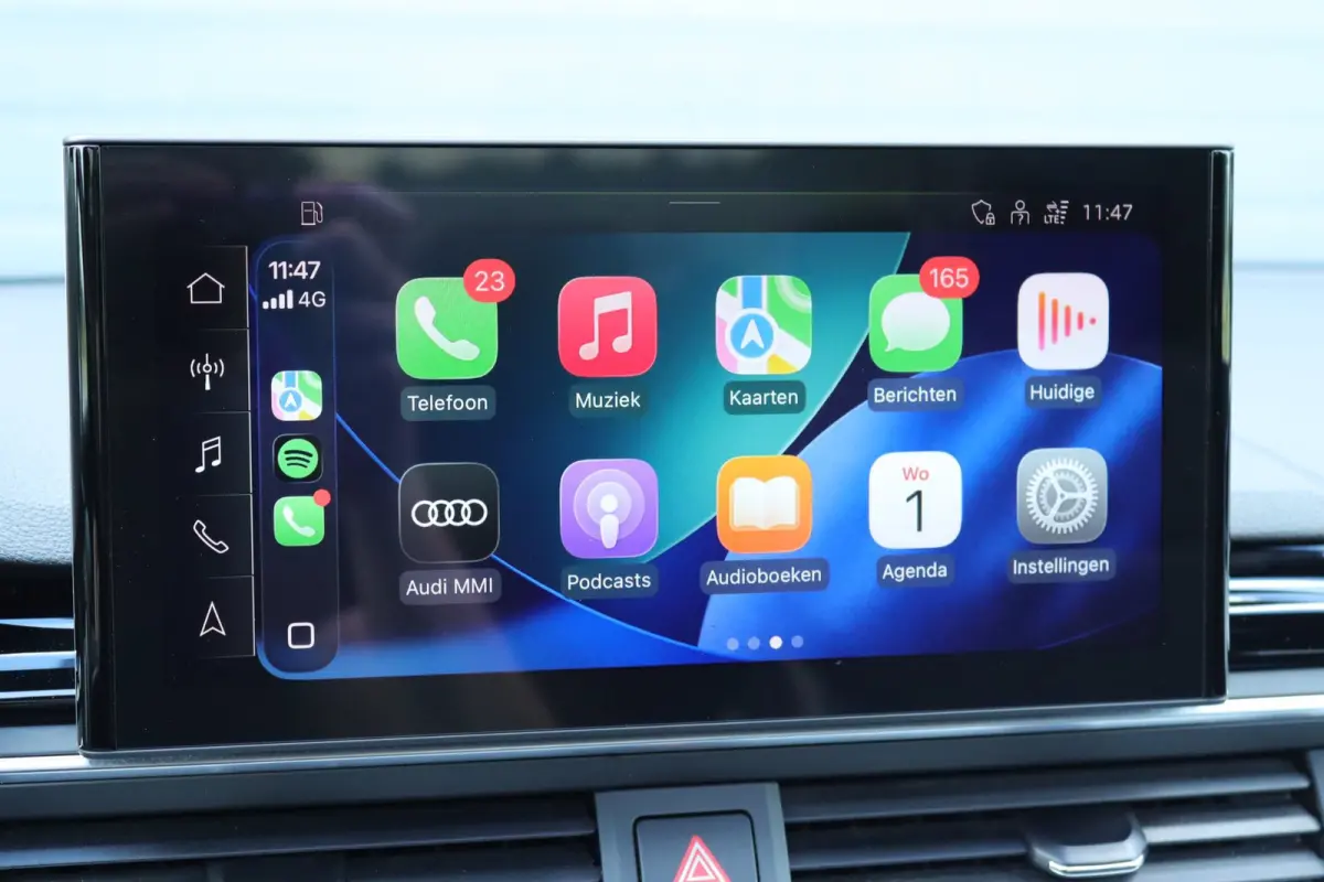 40 TFSI S edition / Pano / Leder / Digitaal dash