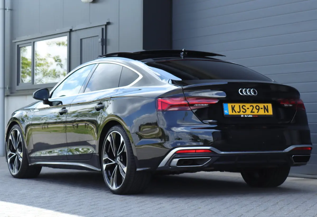 40 TFSI S edition / Pano / Leder / Digitaal dash