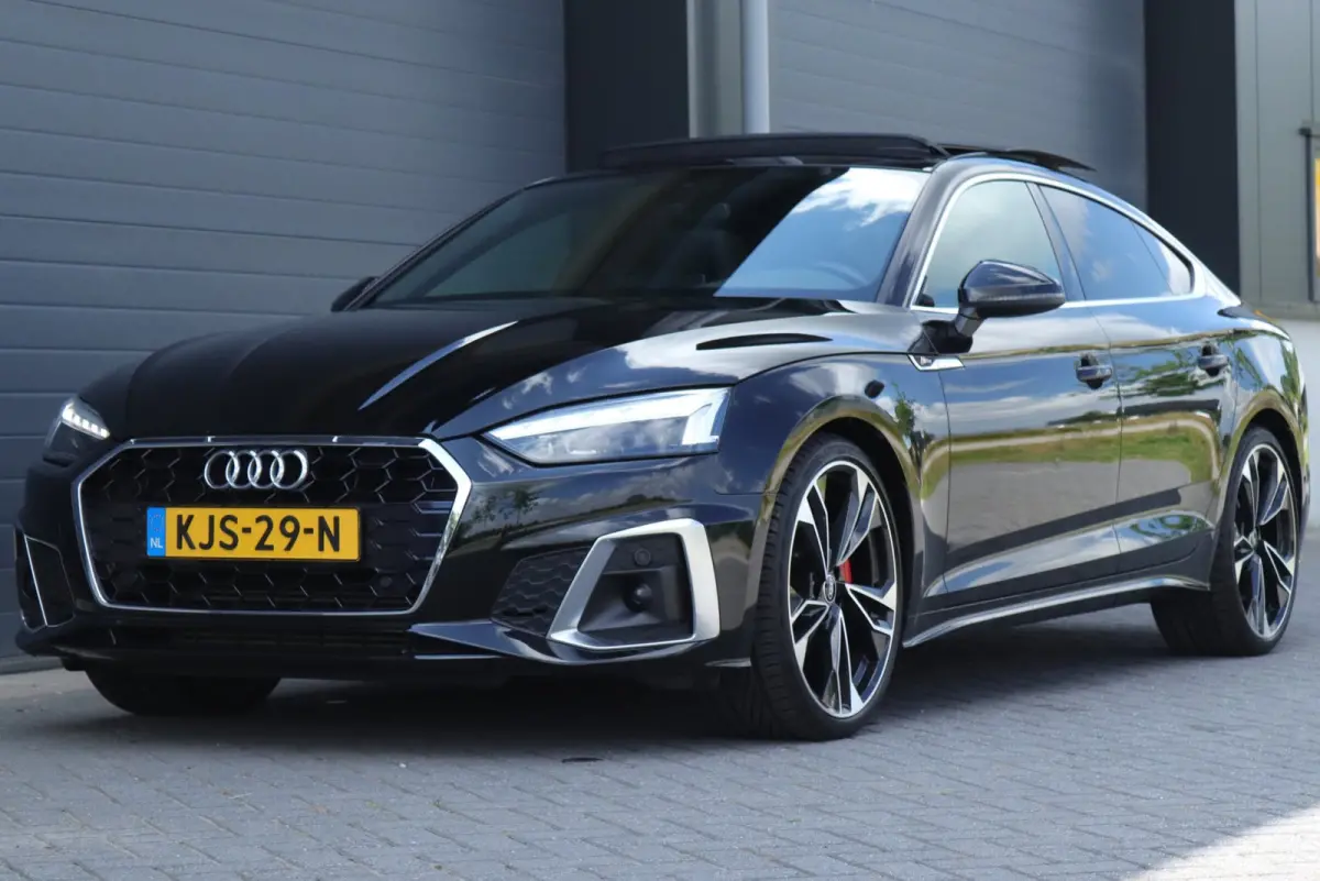 40 TFSI S edition / Pano / Leder / Digitaal dash