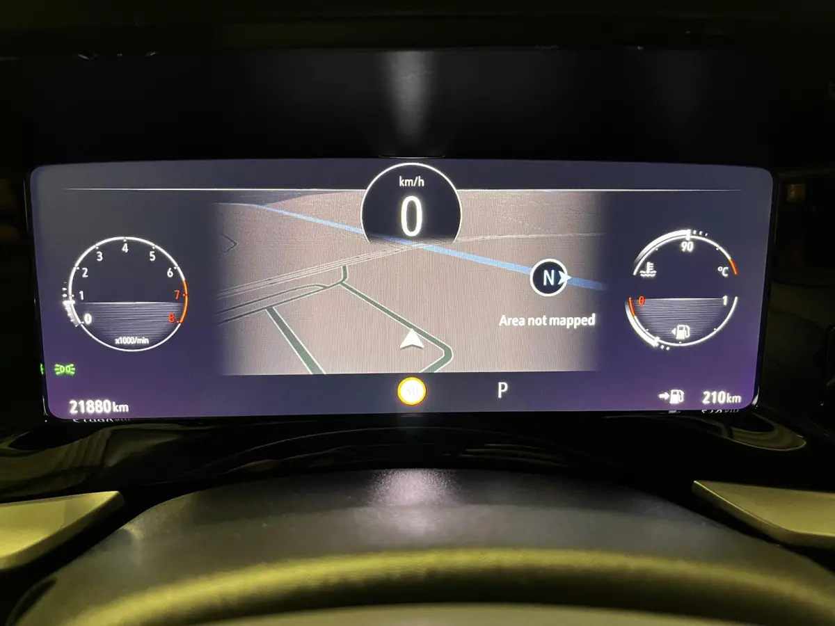 1.2 Turbo Automaat Hybrid Ultimate Climate Control Apple Carplay/Android Auto  Navigatie Full LED Leder/Alcantara Virtual cockpit PDC VA + Camera 18" LM Velgen Adaptive Cruise Control
