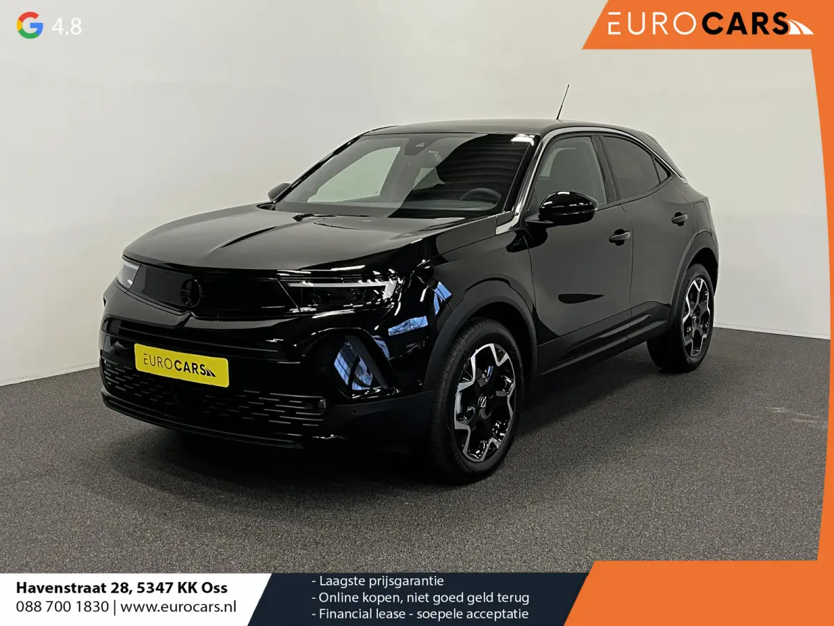 1.2 Turbo Automaat Hybrid Ultimate Climate Control Apple Carplay/Android Auto  Navigatie Full LED Leder/Alcantara Virtual cockpit PDC VA + Camera 18" LM Velgen Adaptive Cruise Control