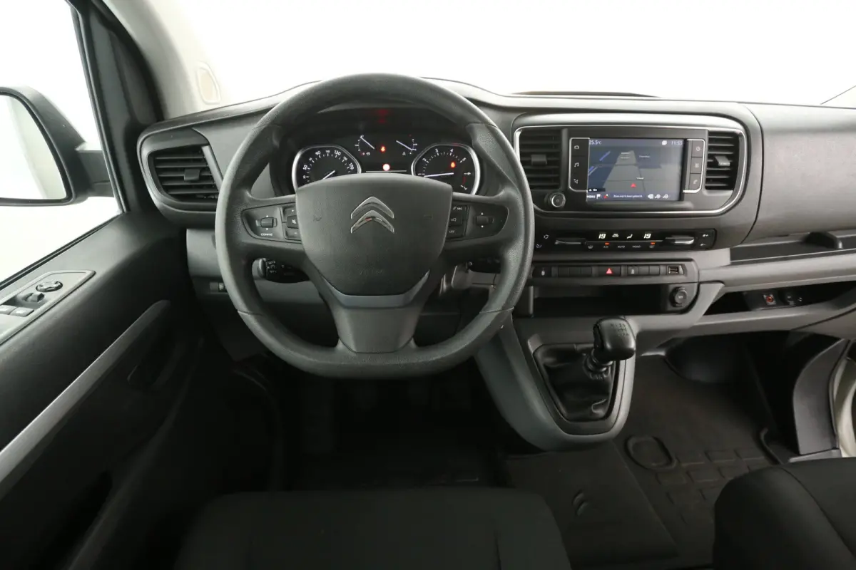 2.0 BlueHDI L3H1 | Marge | Dubbele Cabine | Clima | Cruise | Carplay | Navi | Trekhaak