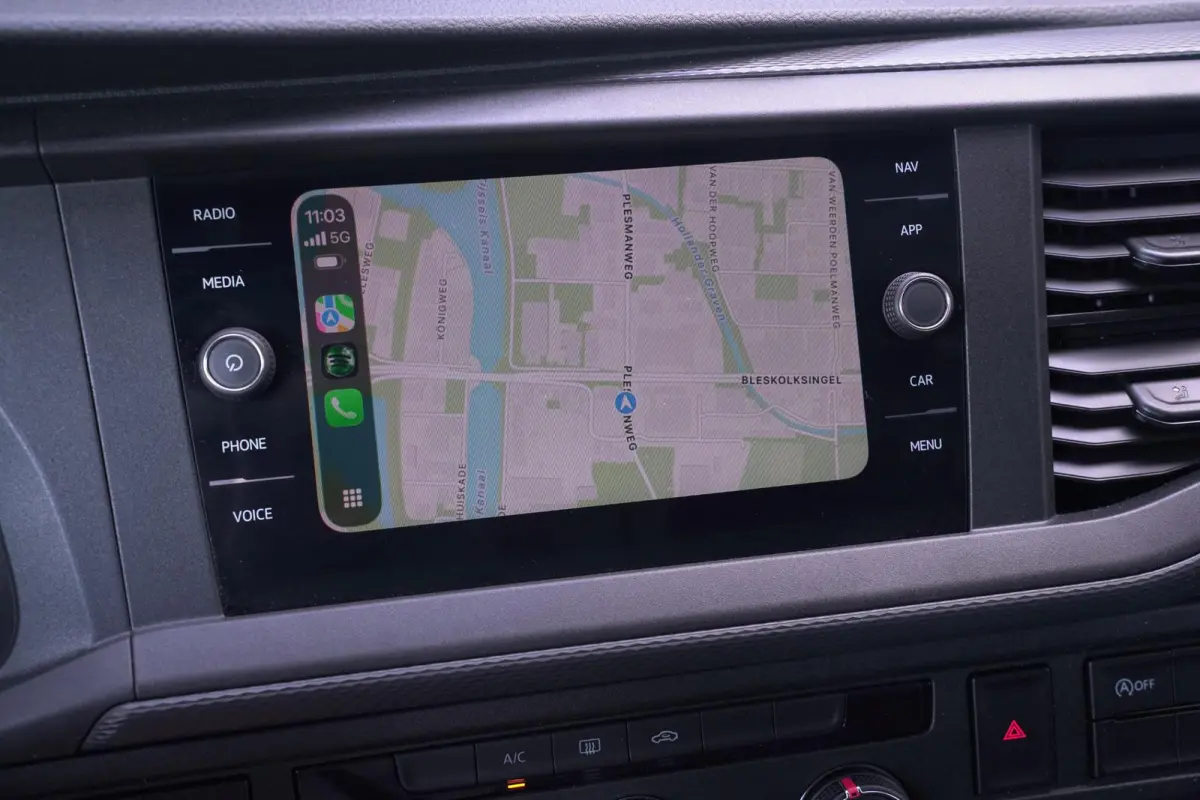 2.0 TDI 110 pk L2H1 Airco, Apple Carplay, Camera, Cruise Control, Laadruimte Pakket, PDC V+A, 3-Zits