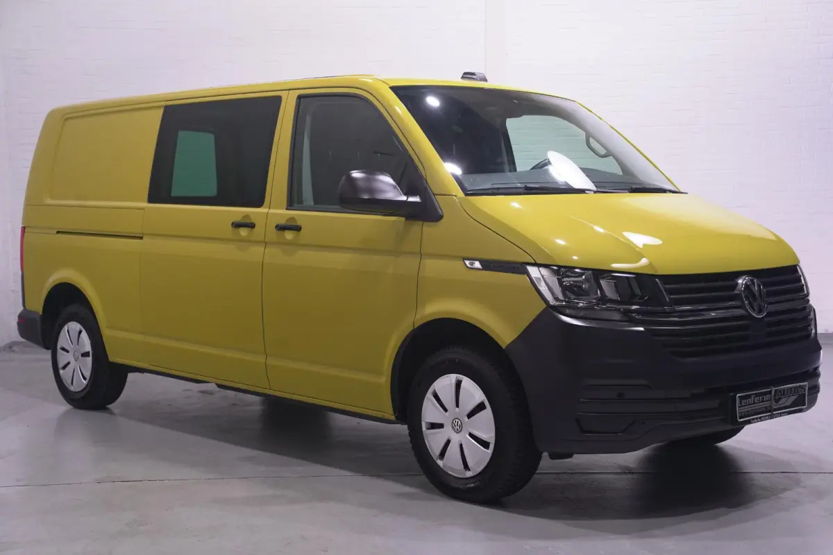 2.0 TDI 110 pk L2H1 Airco, Apple Carplay, Camera, Cruise Control, Laadruimte Pakket, PDC V+A, 3-Zits