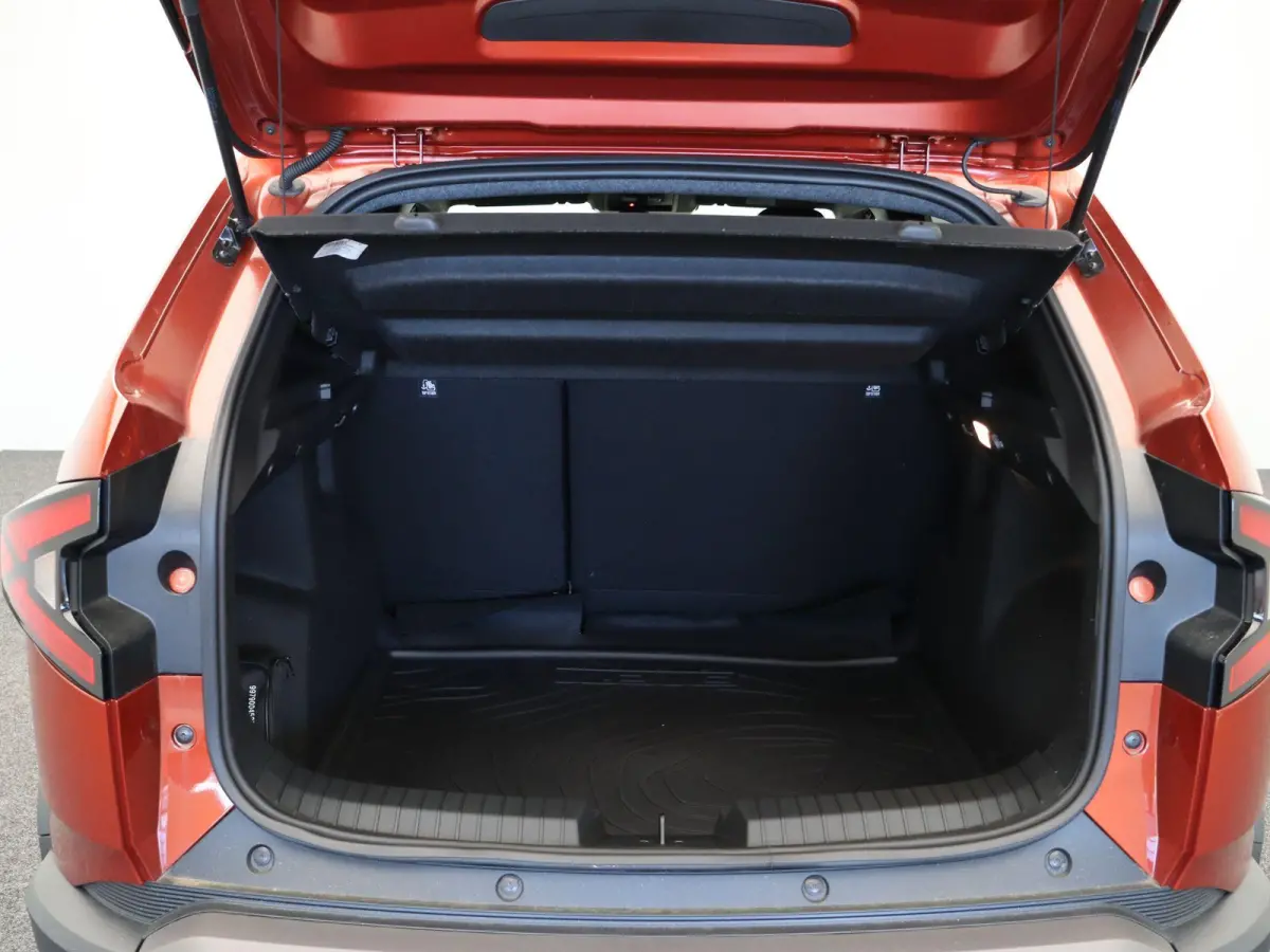 mild hybrid 140pk extreme | Navigatie | Automatische parkeerrrem | Achteruitrijcamera |