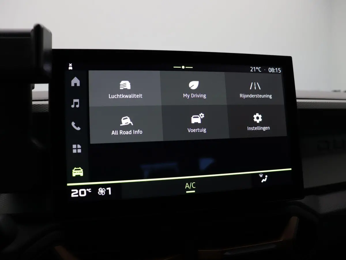 mild hybrid 140pk extreme | Navigatie | Automatische parkeerrrem | Achteruitrijcamera |