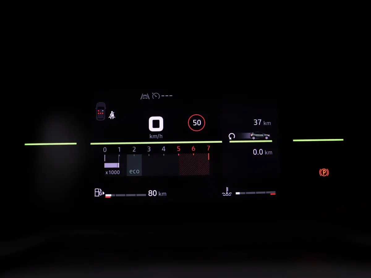 mild hybrid 140pk extreme | Navigatie | Automatische parkeerrrem | Achteruitrijcamera |