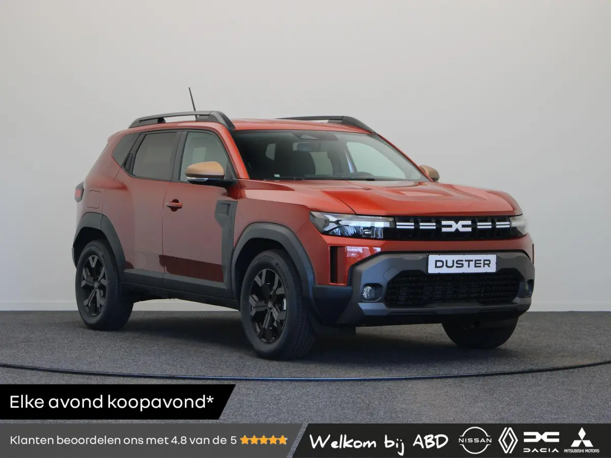 mild hybrid 140pk extreme | Navigatie | Automatische parkeerrrem | Achteruitrijcamera |