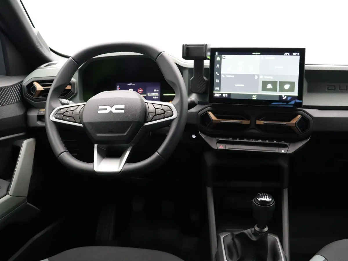 mild hybrid 140pk extreme | Navigatie | Automatische parkeerrrem | Achteruitrijcamera |